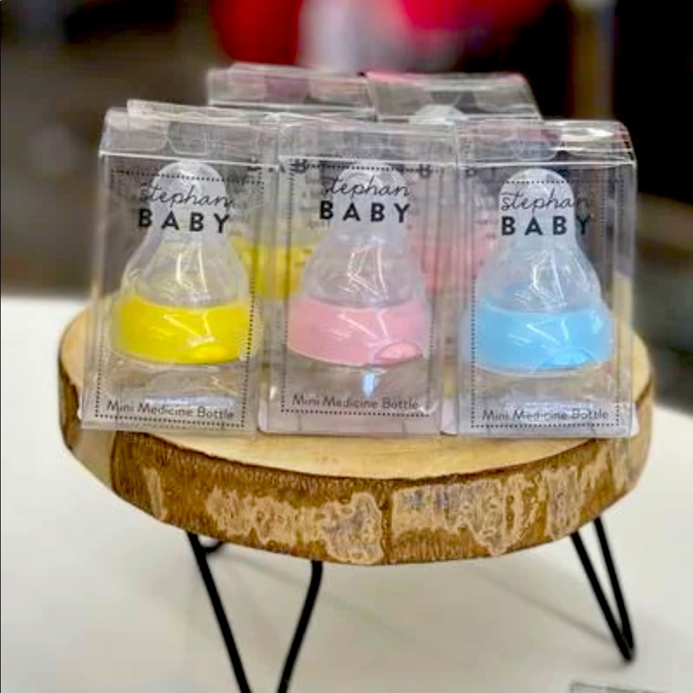 Stephan Baby Mini Medicine Bottle